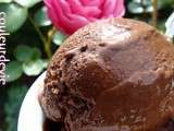 Sorbet au chocolat (au thermomix)