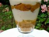 Tiramisu au caramel au beurre salé