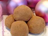 Truffes au chocolat au thermomix