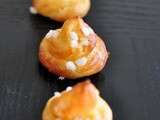 Chouquettes pour mon amour