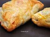 Empanadas viande-fromage