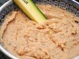 Houmous de haricots blancs