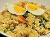 Kedgeree au haddock