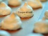 Petites meringues