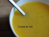 Soupe au chou lisse