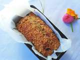 Cake moelleux aux flocons de quinoa