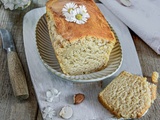 Cake vegan et moelleux à l’amande