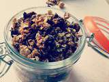 Granola healthy