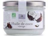 L’huile de coco, mon coup de coeur