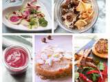 Menus vegan semaine 44