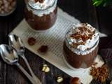 Mousse au chocolat choco/coco et mon test chez Russell Hobbs