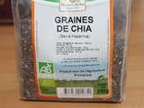 Tartinade aux graines de chia