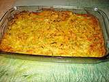 Gratin estival