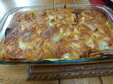 Lasagnes aux courgettes