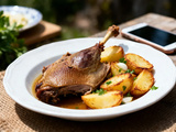 Accompagnement du Confit de Canard : 7 Idées gourmandes