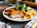 Accompagnement du Cordon Bleu : 10 idées savoureuses