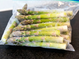 Asperges congelées : Comment bien les cuire et les conserver