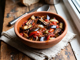 Caponata sicilienne de ma grand-mère : Recette traditionnelle