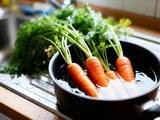 Comment conserver des carottes fraîches plus longtemps