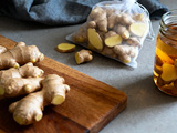 Comment conserver du gingembre frais : 5 astuces efficaces
