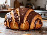 Découvrez la recette facile du viennois au chocolat à déguster