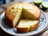 Gâteau au citron vert : La recette parfaite à tester