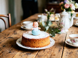 Gâteau Bébé Sans Sucre : 5 Recettes Savoureuses Et Saines