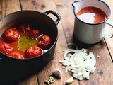 Grand-Mère de Soupe à la Tomate : Un délice à partager