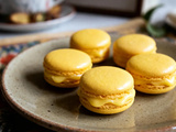 Macarons au citron : La recette facile à tester absolument