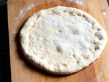 Pâte à pizza sans levure : Recette express en 5 minutes