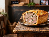 Pâté en croûte artisanal : Recettes Et Sélections Pour Noël