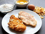 Poulet Pané aux Corn Flakes : Recette Ultra Croustillante