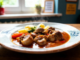 Rognons de veau façon grand-mère : Recette traditionnelle savoureuse