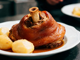 Rouelle de porc moelleuse : Recette savoureuse et facile