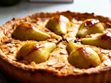 Tarte amandine aux poires : La recette parfaite à tester