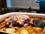 Temps de cuisson d’une souris d’agneau au four : Astuces