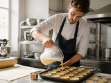 Traditionnelle des pastéis de nata : Un délice à découvrir