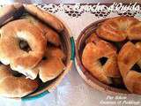 Brioches d'Oujda ou Kaaks Marocains