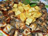 Chtitha Sardines ou Sardines en Sauce Tomate شطيطحة سردين