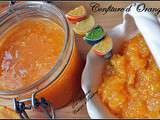 Confiture d'Oranges