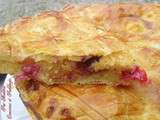 Galette des Rois à la Framboise