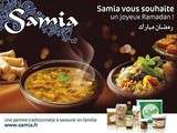 Produits Orientaux Samia - mon nouveau partenaire