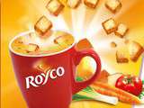 Royco, ma minute craquante