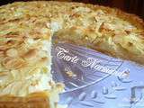 Tarte aux Pommes Normande