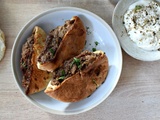 Arayes : la recette des pains pitas farcis à la viande hachée du Levant