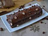 Bûche chocolat – noisette : la recette facile et gourmande pour Noël