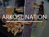 Escalade et bonne bouffe chez Arkose Nation : notre test