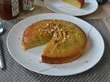 Gâteau moelleux au miel : la recette facile et faite maison