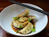 Gyoza au poulet (ou raviolis japonais au poulet) : la recette facile