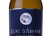 Lune d'argent 2012, du Clos des Lunes